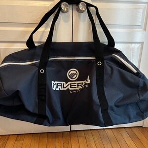 Maverik Monster Bag- Navy
